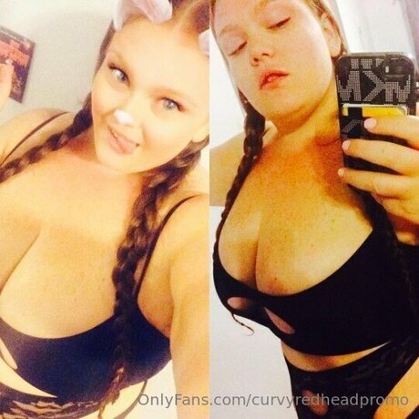 curvyredheadpromo xxx only fans