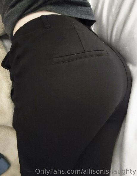 allisonisnaughty onlyfans nude leaked