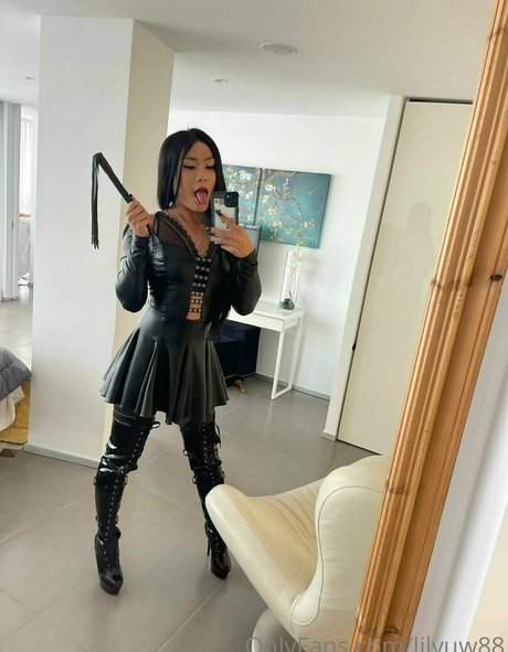 lilyuw88 nude onlyfans porn