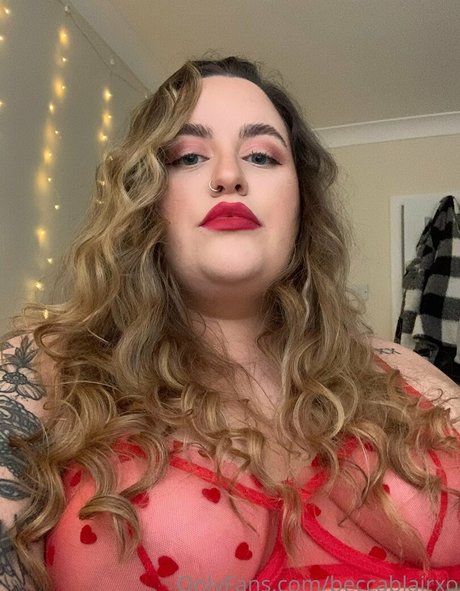 beccablairxo is on onlyfans