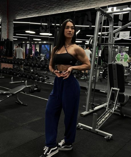 Hale Cabbar onlyfans sex leaks