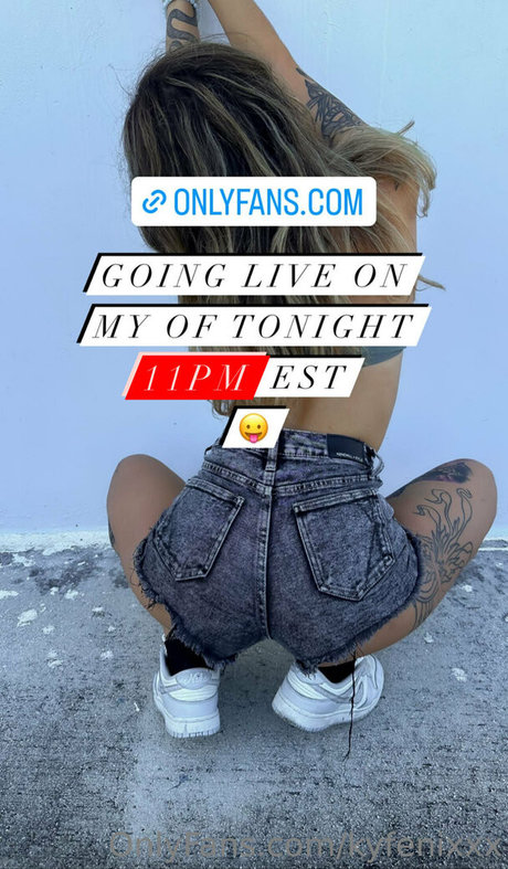 kyfenixxx onlyfans full