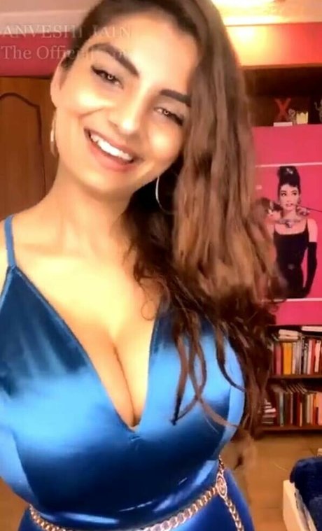 Anveshi Jain Profile pic