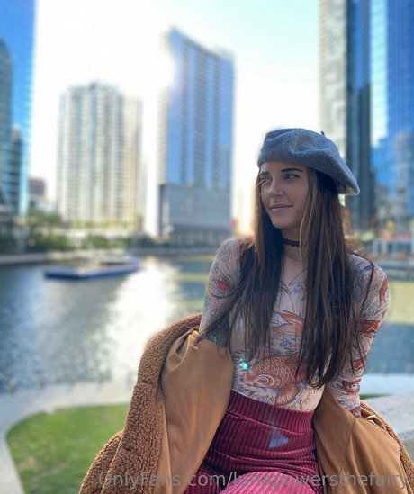 lunapowersthefairy leak onlyfans porn