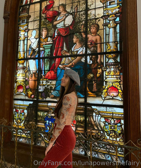 lunapowersthefairy leak onlyfans nude