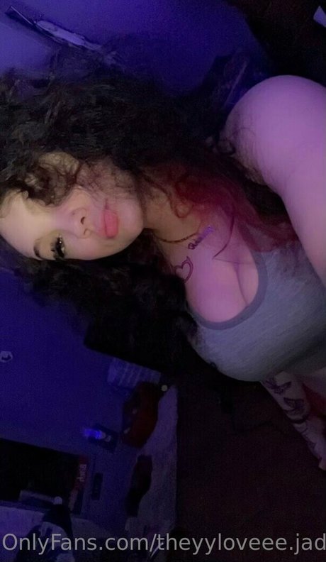 theyyloveee jadahh onlyfans leaked