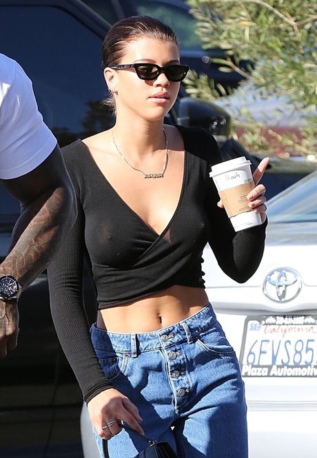 Sofia Richie leaks onlyfans