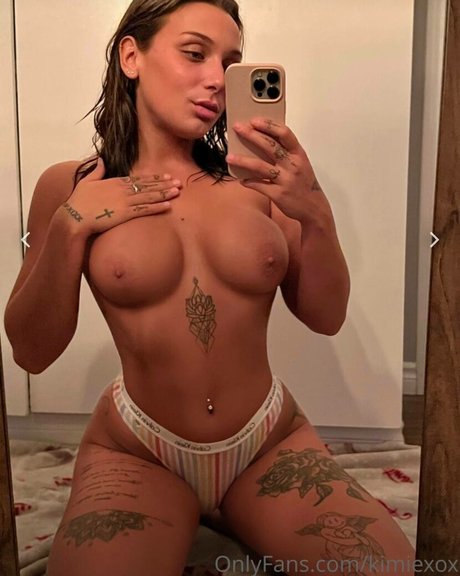 Kimiexox onlyfans leaks