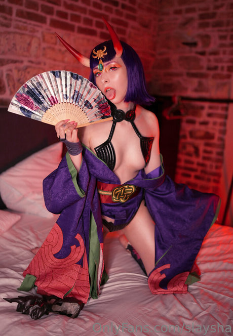 slayshaxox onlyfans leaked nude