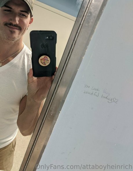 attaboyheinrich naked leaked onlyfans