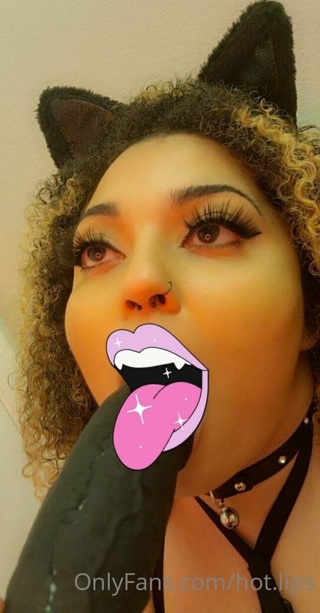 hot lips leak only fans