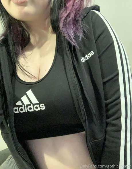 gothiccpeach new onlyfans leak