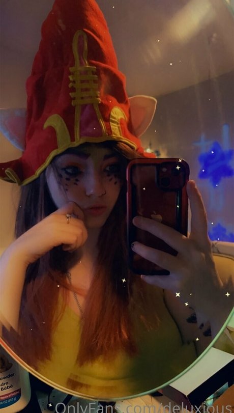 deluxious onlyfans leaj