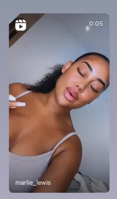 Marlie Lewis onlyfans nudes leaked