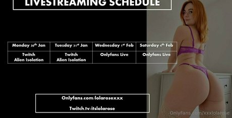 xxxlolarose tits onlyfans