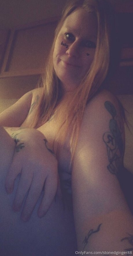stonedginger88 only fans xxx