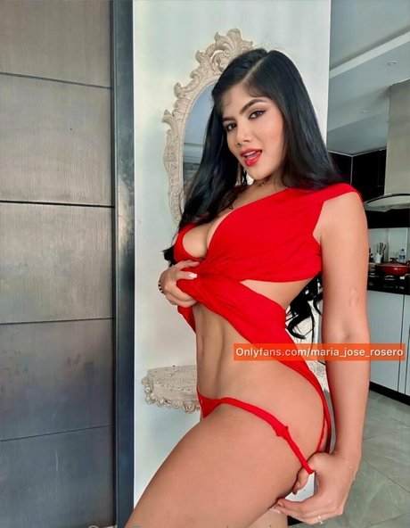 Maria Jose Rosero porn onlyfans leak