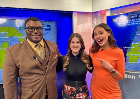 Local TV Presenters onlyfans leaked nude