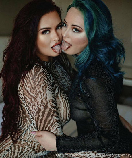 xoxomadisonmontgomery only fans nude leaks