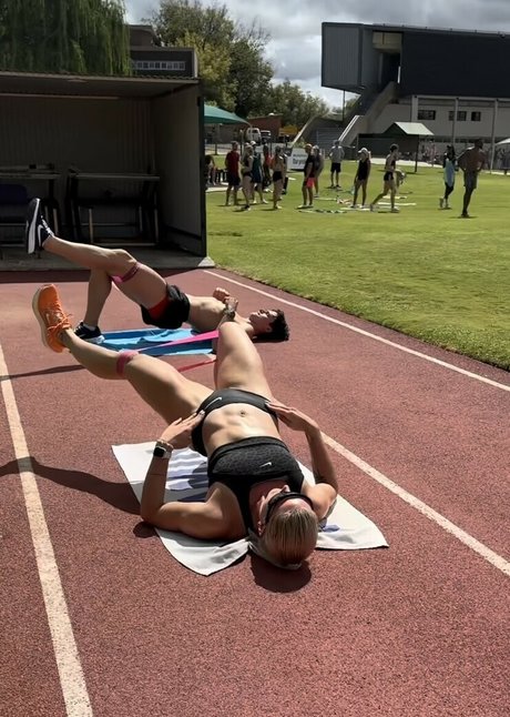 Kaja Debevec onlyfans leaked tits