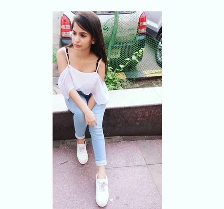 Anjali Gupta nude leaked onlyfans