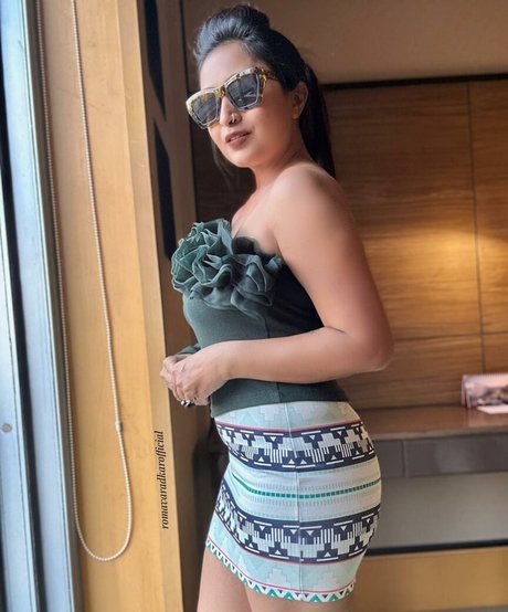 Roma Varadkar only fans leak