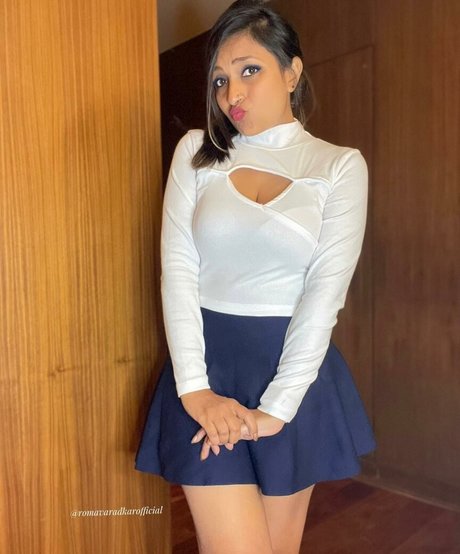 Roma Varadkar onlyfans leak xxx