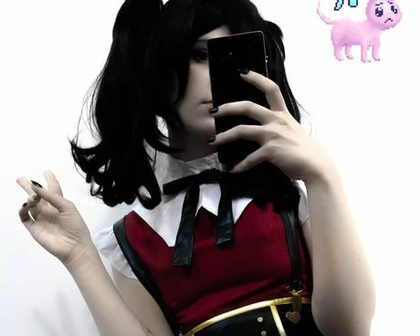 Porcelain Ghoul xxx onlyfans