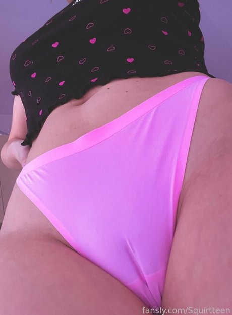 Squirtteen onlyfans leaked xxx