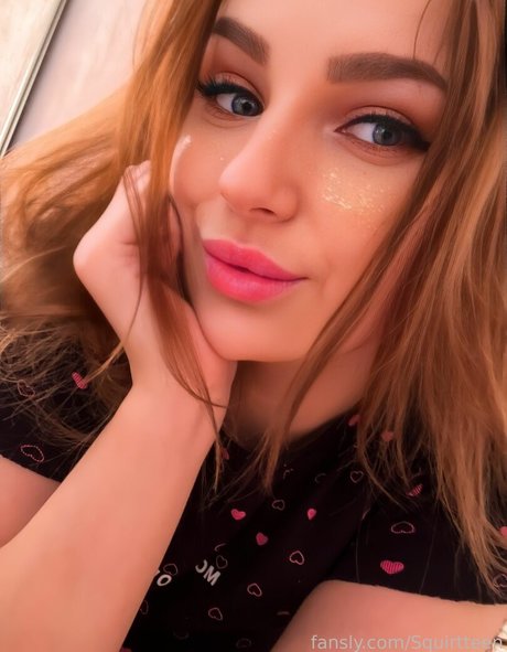 Squirtteen onlyfans nude
