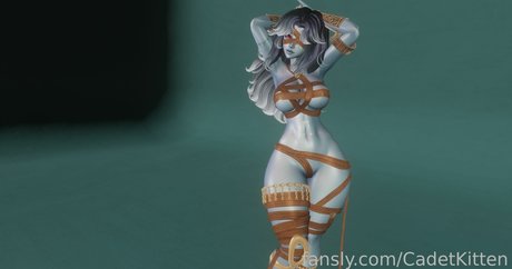 CadetKitten onlyfans leak