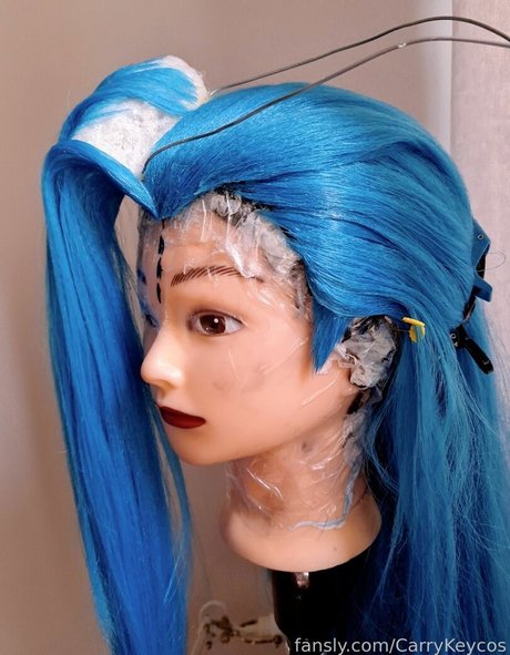 CarryKeycos new onlyfans leaks