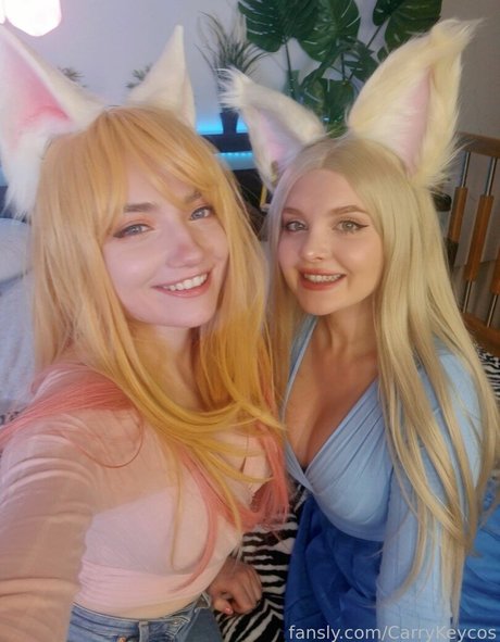 CarryKeycos onlyfans leaks xxx