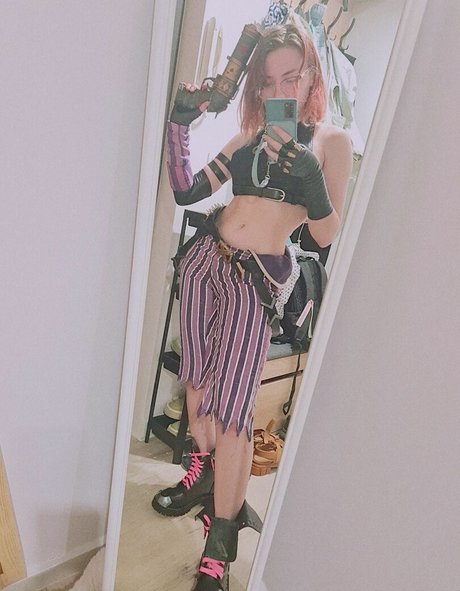 CarryKeycos leaked onlyfans nude