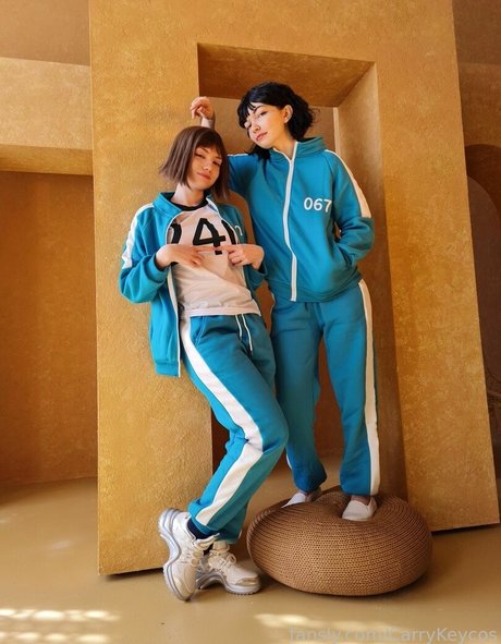 CarryKeycos naked onlyfans