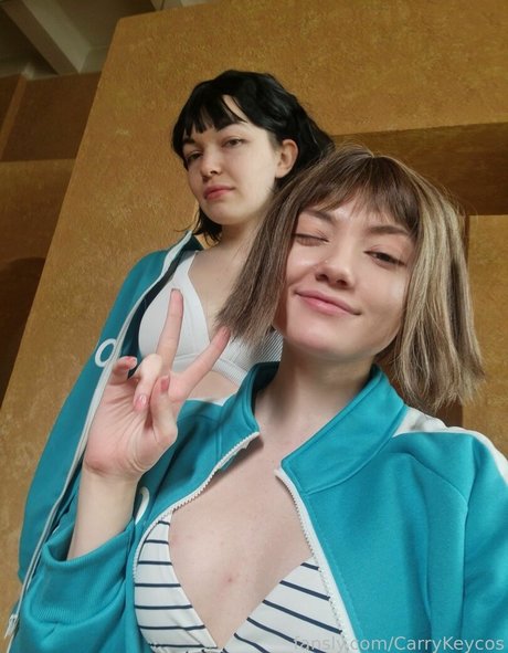 CarryKeycos onlyfans hot