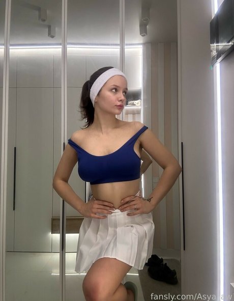 Asya aw onlyfans naked pics