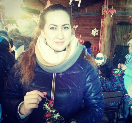 Olya Bulka nude porn onlyfans