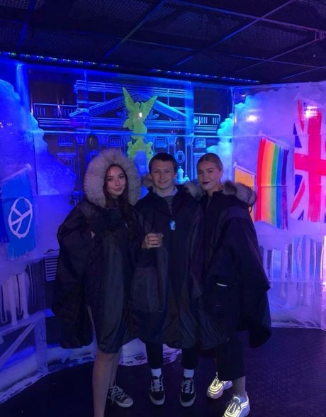 Lydia Harrison fans only