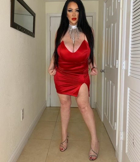 Kristine J onlyfans sextape