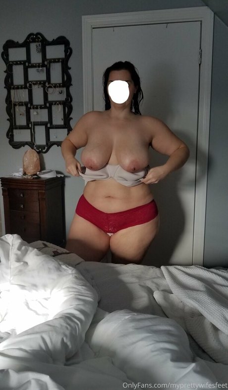 myprettywifesfeet leaked onlyfans sex tape