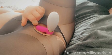 Milkyraelynn leaked only fans nudes