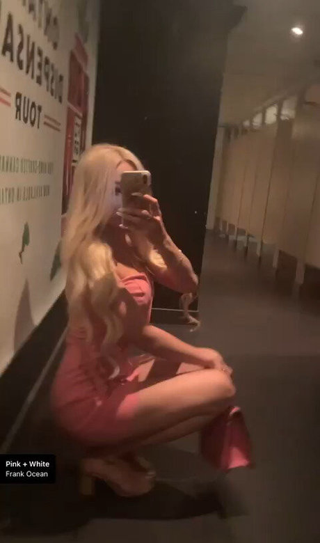 Monet Fisher onlyfans lean