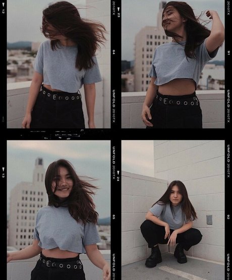 Maria Zhang nudes onlyfans leaked