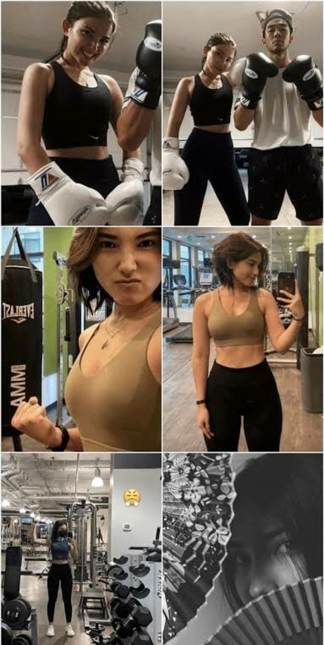 Maria Zhang only fans leaks