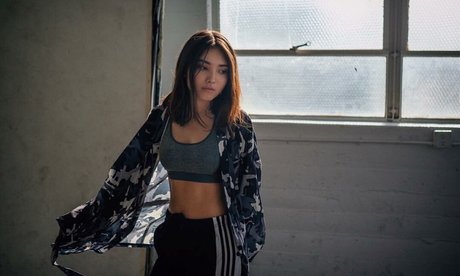 Maria Zhang porn onlyfans