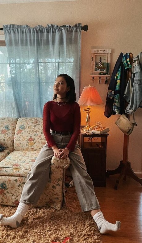 Maria Zhang nude only fans leaks