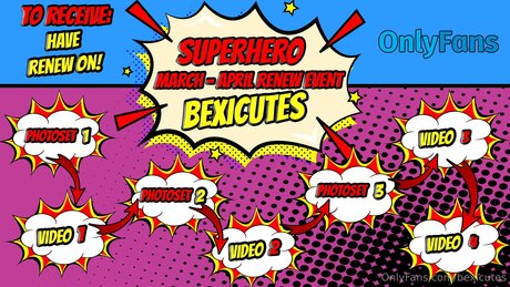 Bexicutes onlyfans striptease