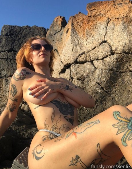 Xenlix onlyfans model