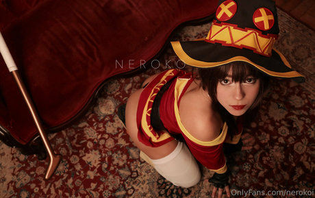Nerokoi onlyfans model photos